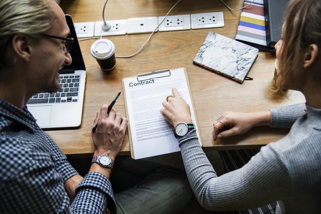 Single Contractor Contract
