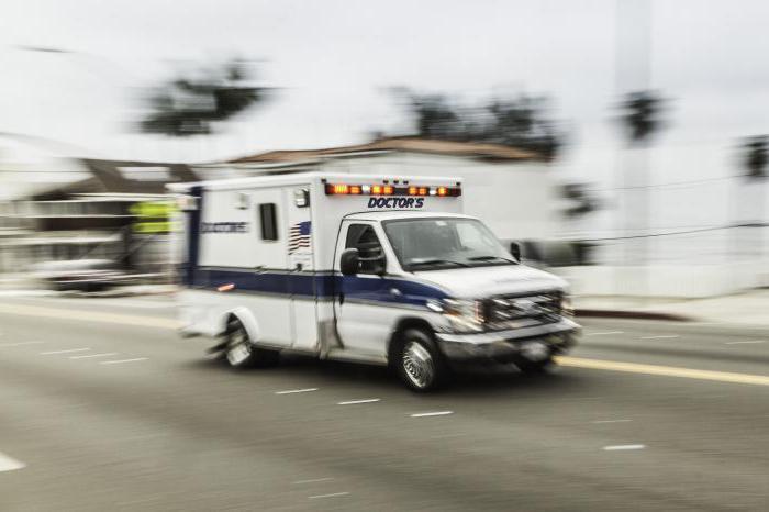 emergency doctor complaint