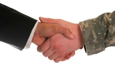 contract service for girls
