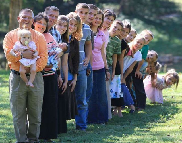 how a young family get an apartment