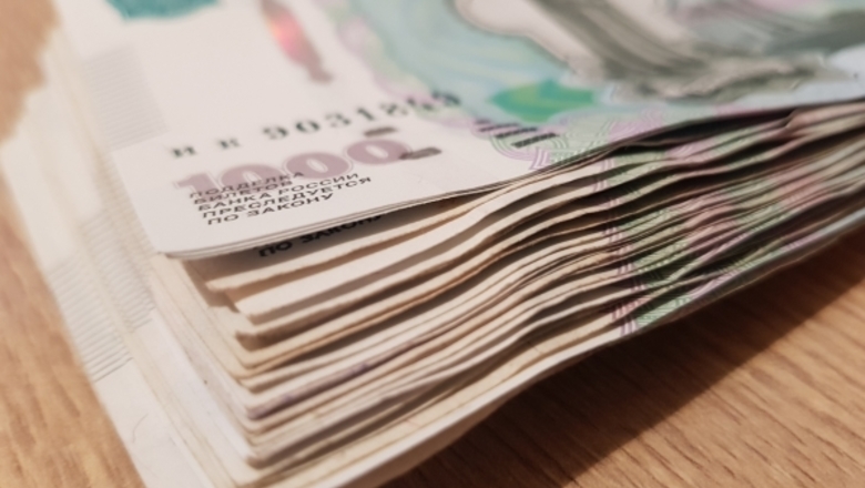 Salary in Russia