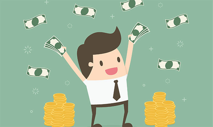 Our salary