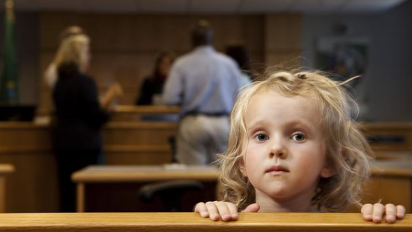 how to take custody of a child