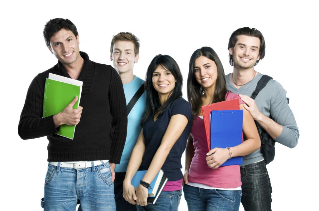 Classmates, school