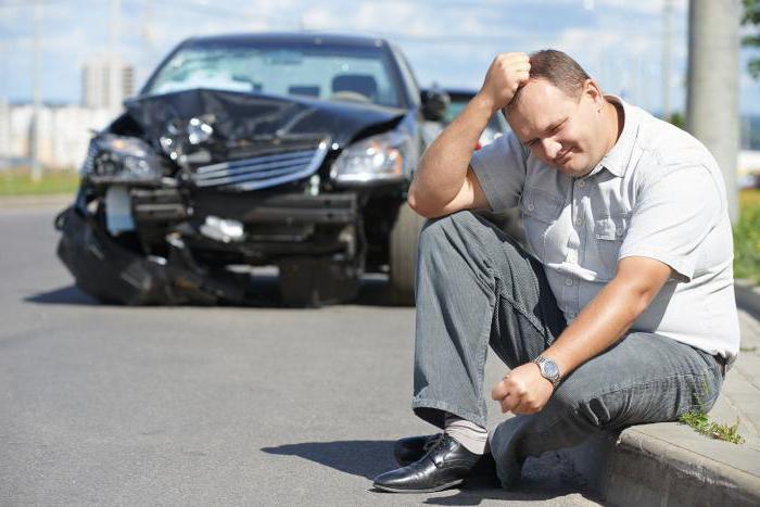 a eu un accident sans assurance