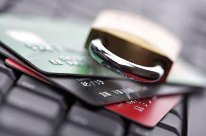 What to do when losing a bank card