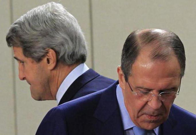 former official