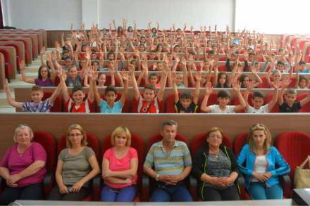 the history of the development of higher education in Russia