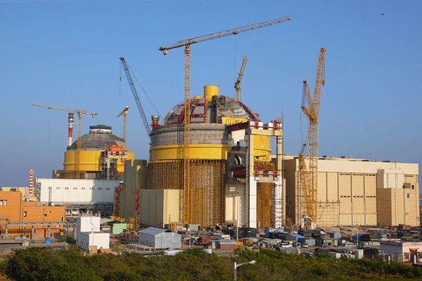 The use of Russian norms of general education standards in the construction of nuclear power plants in India