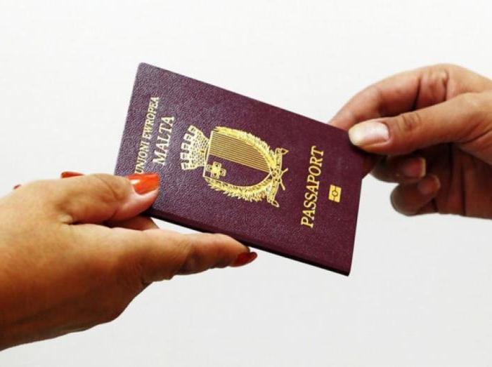 Malta citizenship for Russians