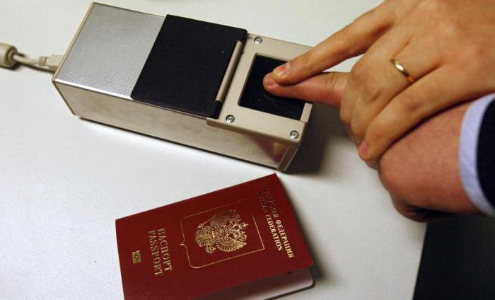 issuance of a passport