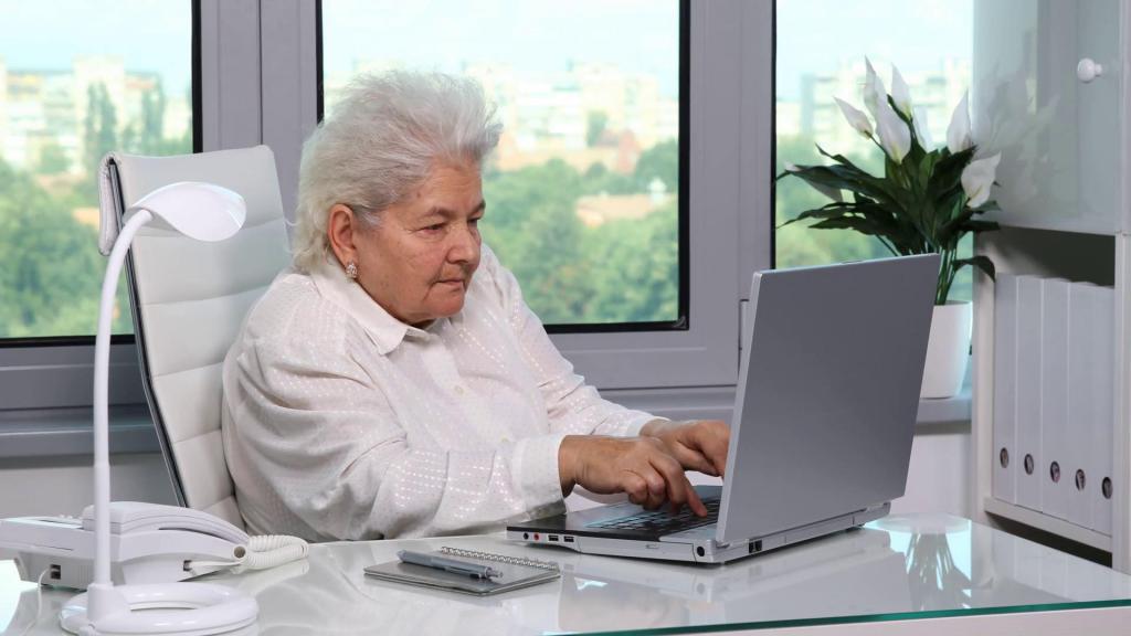 Retraité actif