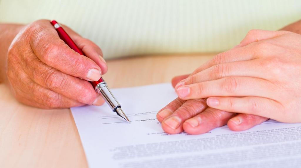 executor in modern inheritance law
