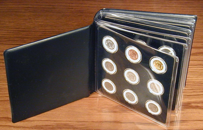 Coin Storage Rules