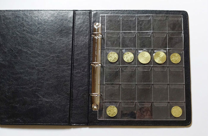 Case Coin Storage