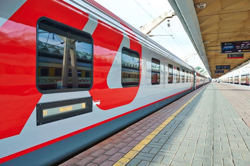 Règles de transport d'animaux dans les trains des chemins de fer russes