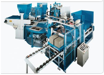 machines pour la production de blocs d'argile expansée machines pour la production de blocs d'argile expansée