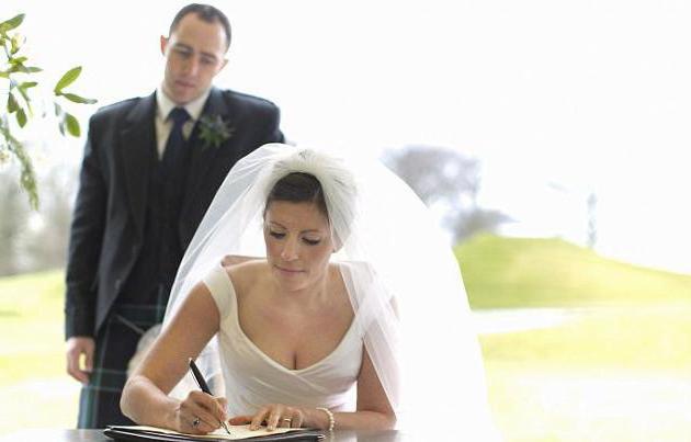 contrat prénuptial