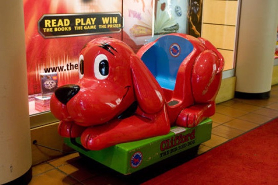 coin ride