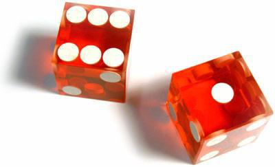 probability of occurrence of an event in each