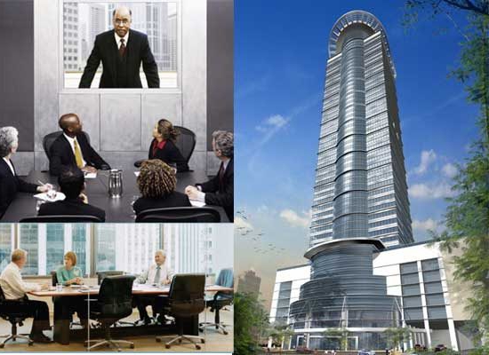 affaires à Dubaï