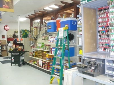 electric shelving