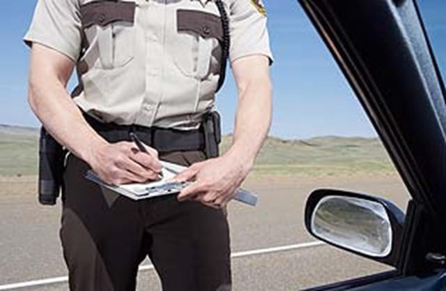 deprivation of the right to drive a vehicle article