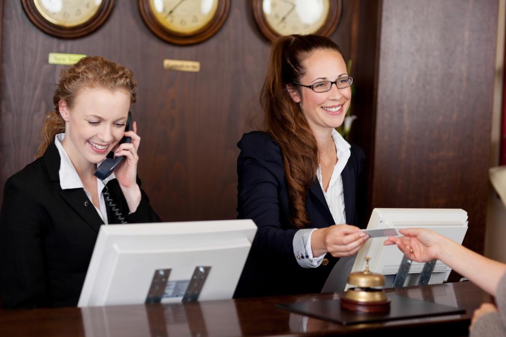 job description maid hotel administrator
