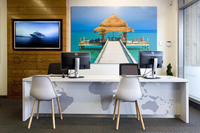 travel agency franchise