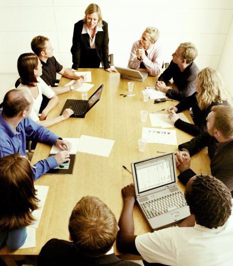 management decision brainstorming