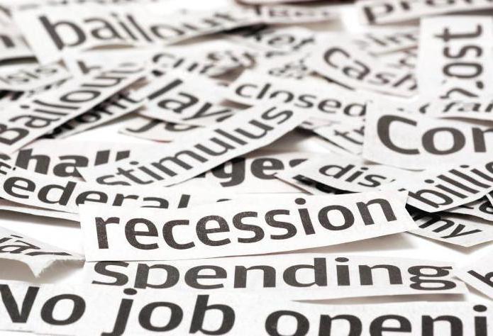 recession period