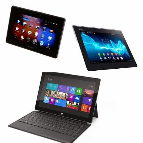 how to choose a tablet computer