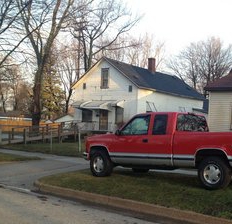 lawn parking