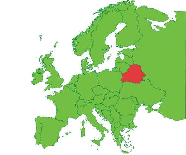 permis de séjour en république de Biélorussie