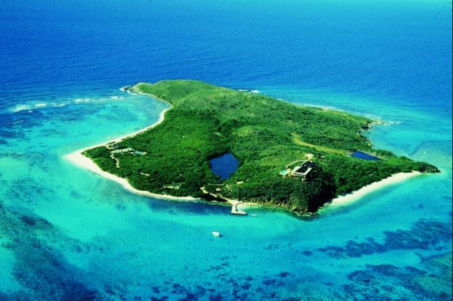 The most expensive resort in the world