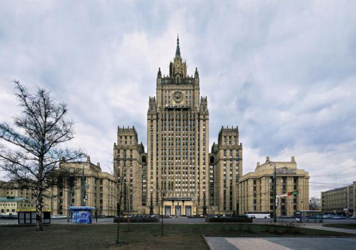 construction of Stalin's skyscrapers in Moscow