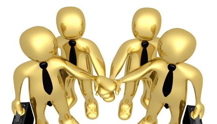 partnership is
