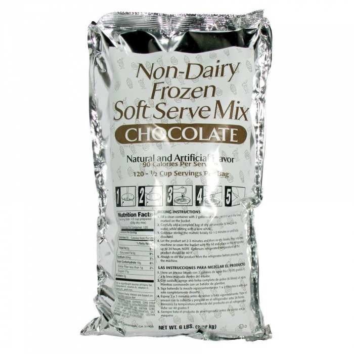 soft ice cream machine