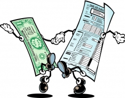 Property tax deduction of the Tax Code of the Russian Federation