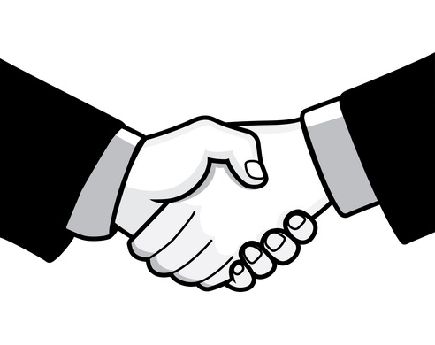 Civil contract with employee