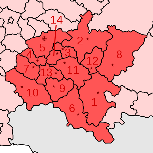 Russia Volga Federal District