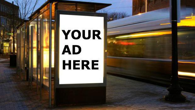 advertising children online store