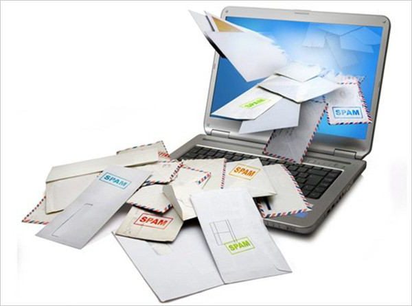 spam mailing