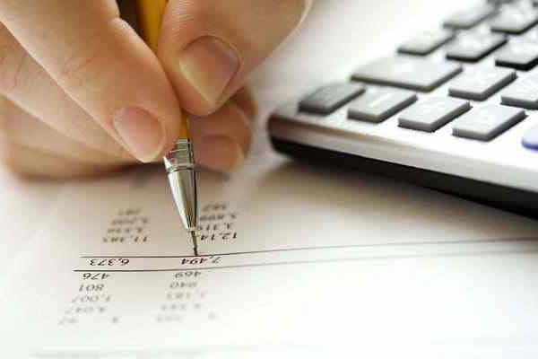 financial condition concept