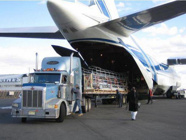 le transport