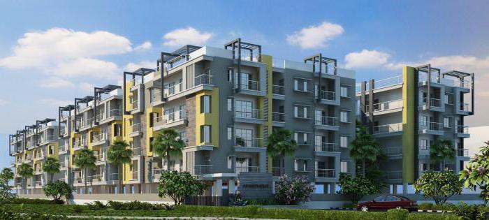 difference between apartments and apartments