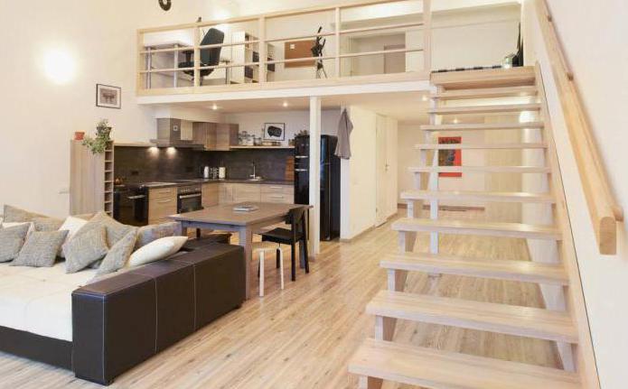 main differences between apartments and apartments