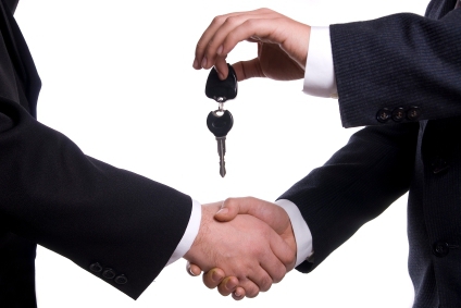 termination of a sales contract by a seller