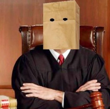 principle of immunity of judges