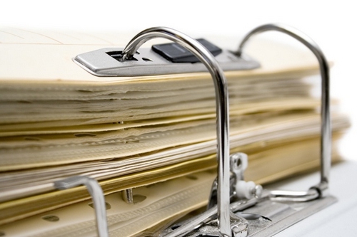 employee records